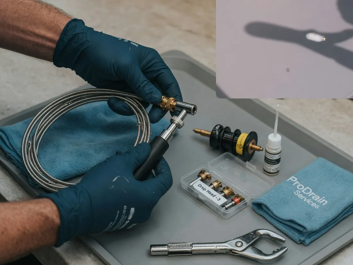 Why choose Drain Cleaning in Lejunior, KY